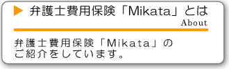 弁護士費用保険「Mikata」とは　弁護士費用保険mikataのご紹介をしています